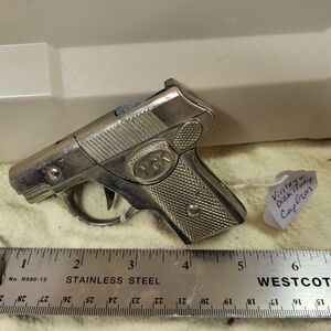 Dick Tracy Vintage Diecast Cap Gun